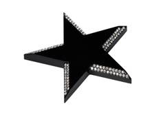 Przycisk do papieru TRONDHEIM, czarny