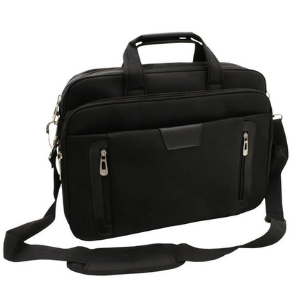 Teczka na laptop KEMER 69803401 Czarna - min. zamówienie 20 / 50 / 100 szt.