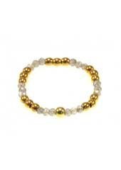 Pierścionek Labradoryt 925