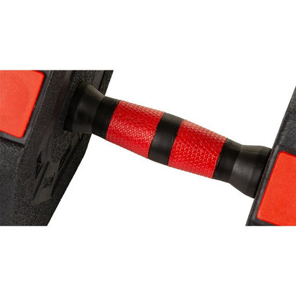 Hantla kompozytowa kettlebell 4W1 15 KG Eb Fit