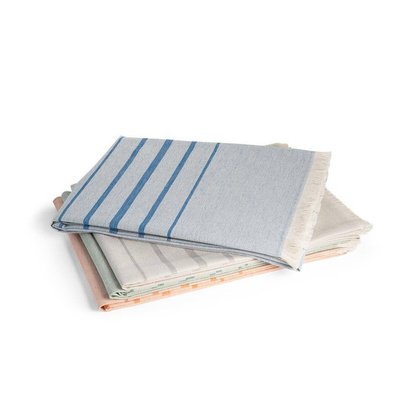 CAPLAN. Wielofunkcyjny ręcznik z bawełny i bawełny z recyklingu