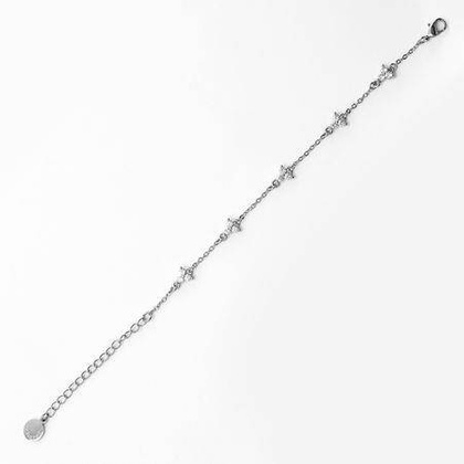 Bransoletka Ambre Silver