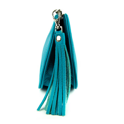 K-04-Kosmetyczka księżyc - Turkus KEMER