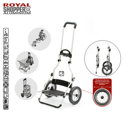 Stelaż na torbę na zakupy ANDERSEN Royal 168-000-80