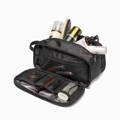 Kosmetyczka PUCCINI FASHION COLLECTION QML014 1 Czarna