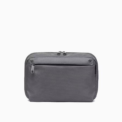 Plecak z jedno ramię PUCCINI CEDAR COLLECTION TM249 4B Szary