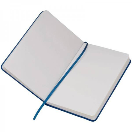 Notes A6 LUBECK Niebieski