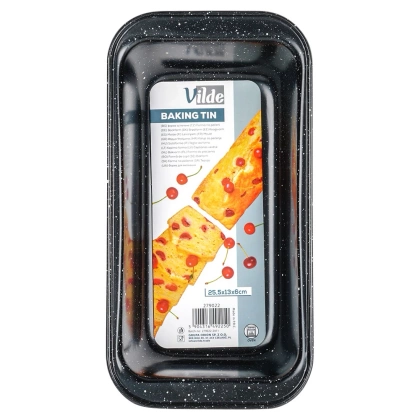 Forma do chleba granitowa 25,5x13x6 cm