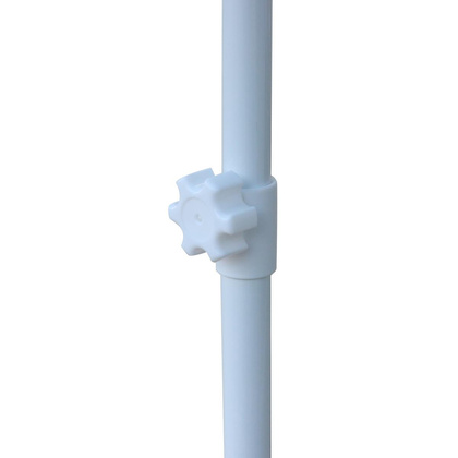 PARASOL PARAWAN PLAŻOWY 2W1 190CM