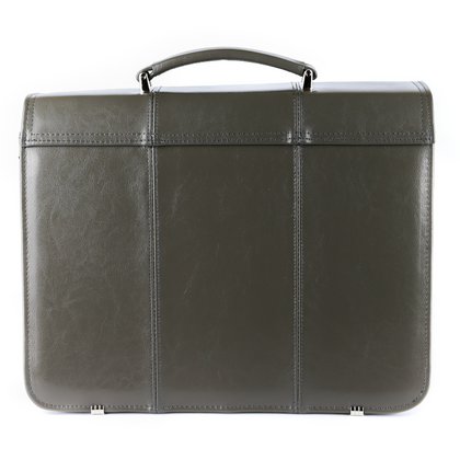 524 Torba męska 2-komorowa - szary KEMER