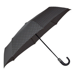 Parasol Monogramme Dark Grey