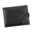 Portfel męski PELLUCCI CC 5602B Czarno Popielaty
