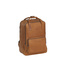 Plecak z miejscem na smartfon, tablet 12,9" oraz laptop 14" Koniak - min. zamówienie 20 / 50 / 100 szt.