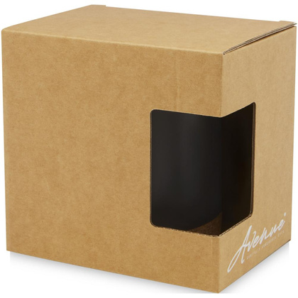 Neiva Kubek ceramiczny o pojemności 425 ml z korkową podstawą