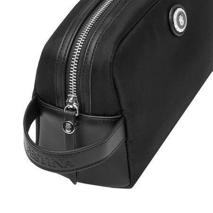 Kosmetyczka Button Black