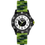 CLOCKODILE Świecący zegarek sportowy dla chłopców w kamuflażu SPORT 4.0