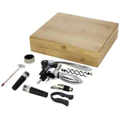 Malbick 9-częściowy zestaw do wina 11314706 Piasek pustyni