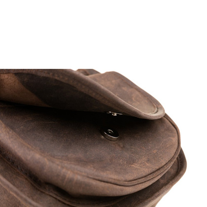 Torba listonoszka KEMER VOOC URBAN RDW10 Brązowa