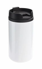 Kubek termiczny TAKE FAST, biały