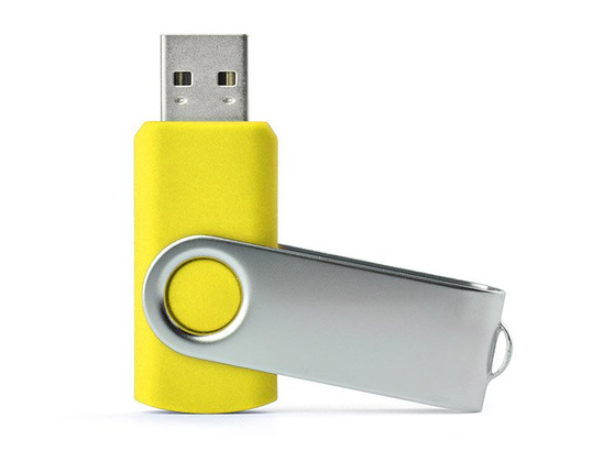 Pamięć USB TWISTER 16 GB 44012-02 Czarny