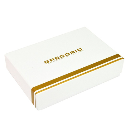 Portfel damski skórzany PELLUCCI BC-117 Czerwony