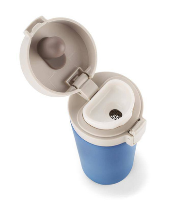 Kubek termiczny STAR 350 ml 16006-03 Niebieski