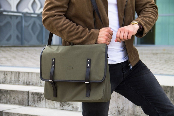 Torba na ramię / laptop 15" KEMER SOLIER KNOCK - min. zamówienie 20 / 50 / 100 szt.