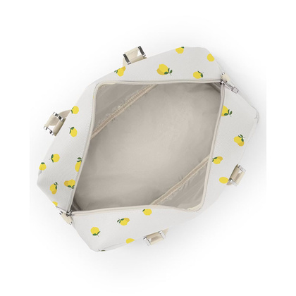 Torba podróżna podręczna PUCCINI PHILADELPHIA BM9019 S 06 Beżowa