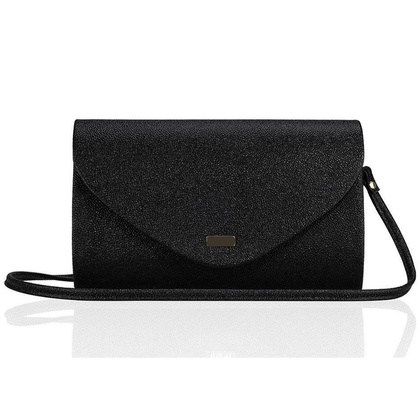 Torebka wizytowa KEMER SOLIER F15 Czarna - min. zamówienie 20 / 50 / 100 szt.