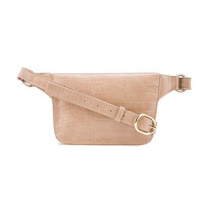 Torba biodrowa / nerka PUCCINI TM244 6A Beżowa