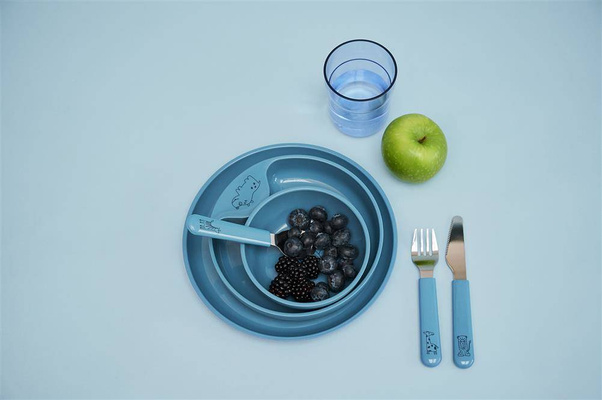 Talerzyk do karmienia Mio Deep Blue 108002014600