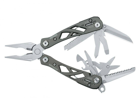 Multitool Gerber Suspension MP Box