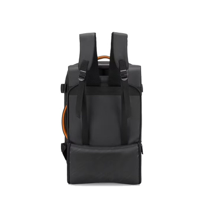 Mała kabinowa walizka / Plecak PUCCINI COLORADO EM50249C 1 Czarna