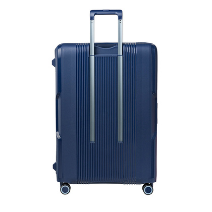 Duża walizka PUCCINI OSAKA PP022A 7 Granatowa