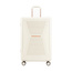 Duża walizka PUCCINI MALIBU PC031A 0 Biała