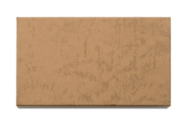 Zestaw upominkowy FRED składający się z długopisu oraz breloka wykonanych z metalu i drewna