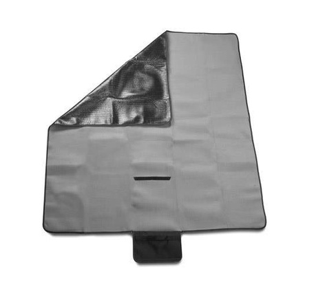 Koc piknikowy TAMAO UPOMINKARNIA Szary