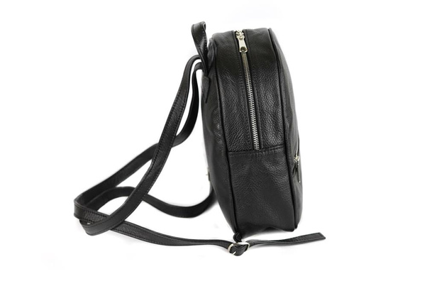 PL-01 Plecak okrągły - czarny KEMER