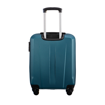 Mała kabinowa walizka PUCCINI PARIS ABS03C 5A Zielona