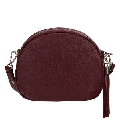 Damska torebka listonoszka Canaletto ze skóry naturalnej – elegancja i funkcjonalność TD740