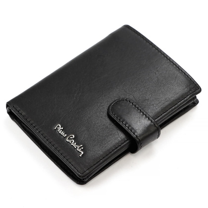 Portfel męski skórzany PIERRE CARDIN YS601 326A Czarny