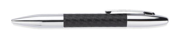 Zestaw upominkowy JOE brelok oraz długopis Czarny