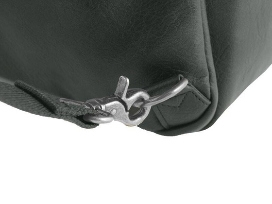 Torba / plecak na laptop AERONAUTICA MILITARE Pilot Czarna