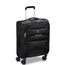 Delsey Sky Max 2.0 mała czarna walizka kabinowa na kółkach 55 cm