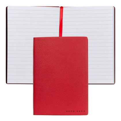 Notes A6 Essential Storyline Red Lined