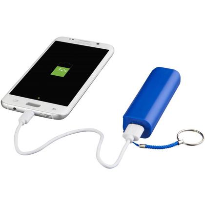 Powerbank 1200 mAh Span 13427702 Niebieski