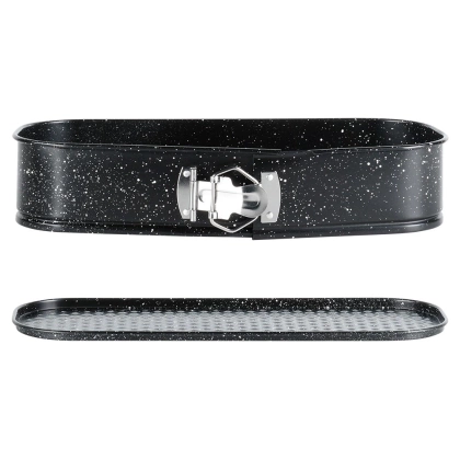 Forma do chleba granitowa rozpinana 31x12,5x6,5 cm