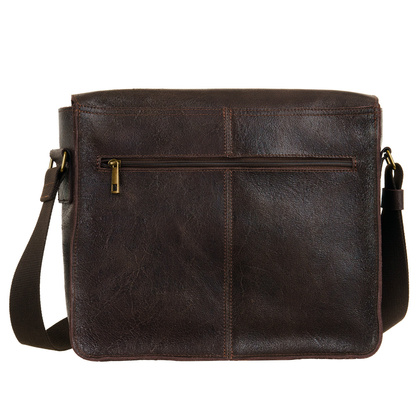 Męska torba skórzana Canaletto vintage TM246s228