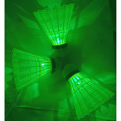 LOTKA BADMINTON NYLON LED 3SZT ENERO
