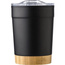 Kubek termiczny 300 ml z bambusowym elementem